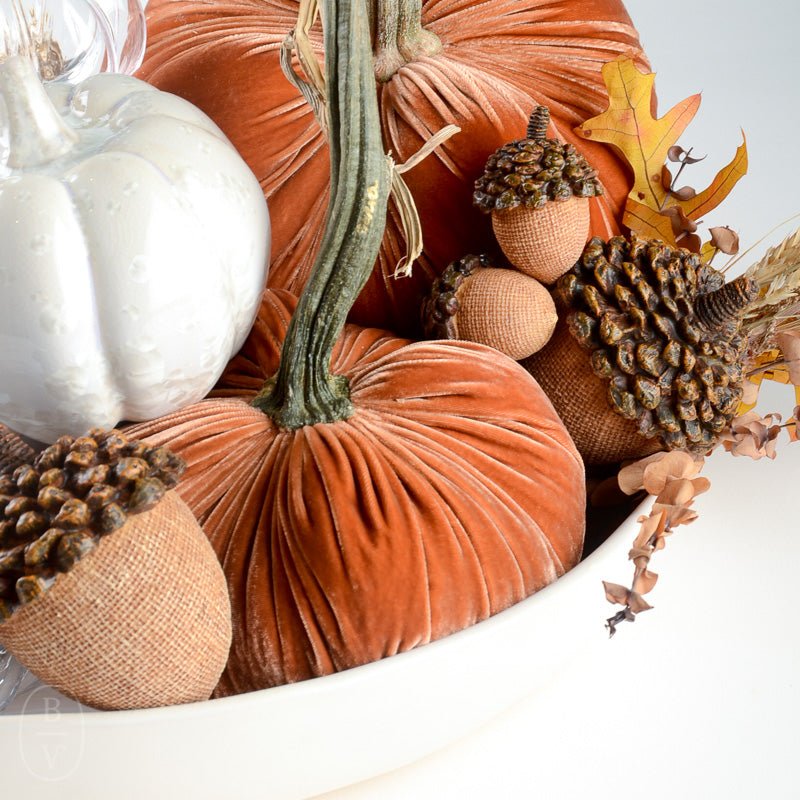 Hot Skwash SILK VELVET PUMPKIN