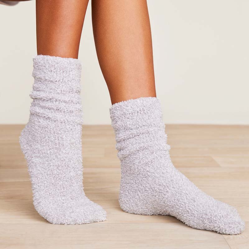 Barefoot Dreams COZYCHIC WOMENS HEATHERED SOCKS