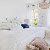 Pom Pom At Home HAMPTON COVERLET