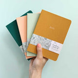 WELLNESS GUIDED JOURNAL - One Canoe Two