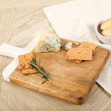 CUTTING BOARD WITH HANDLE - Montes Doggett