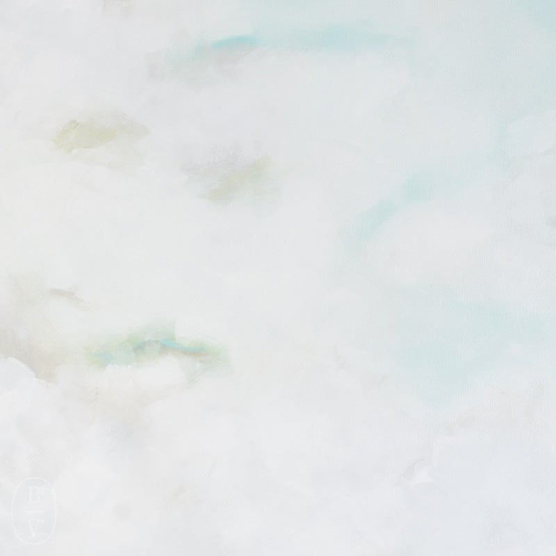 Haley Farris Fine Art THE SEA AND ME 1 PAINTING