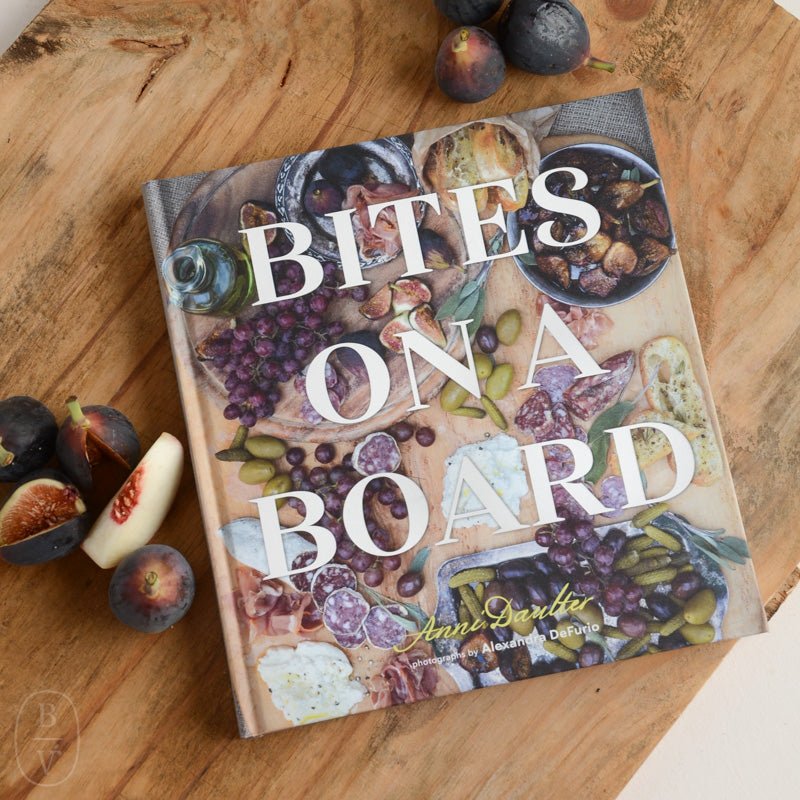 BITES ON A BOARD BOOK - Gibbs Smith Publisher