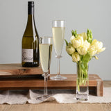 CAVENDISH CHAMPAGNE FLUTE GLASS - Simon Pearce