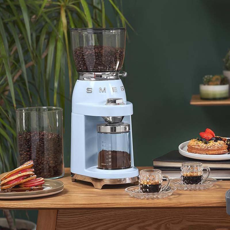 Coffee Grinder By Smeg – Bella Vita Gifts & Interiors