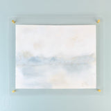 ACRYLIC FRAMED LANDSCAPE PAINTING #1 - Haley Farris Fine Art