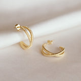 Agape Studio LOUISE EARRINGS