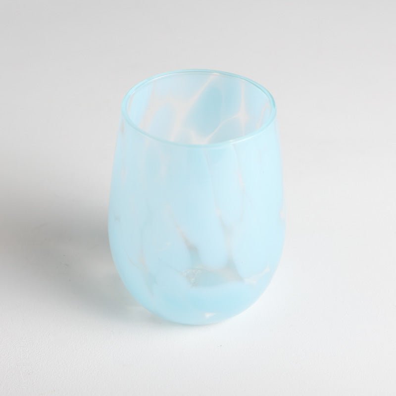 FRITSY STEMLESS WINE GLASS - Saban Glass
