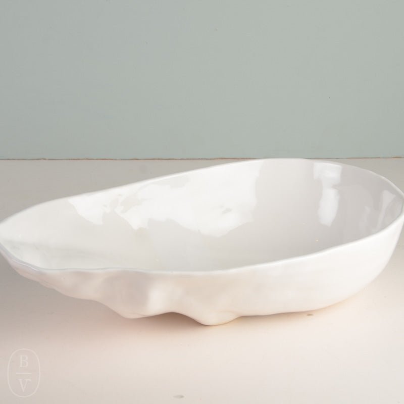 Alex Marshall Studios OVAL RIPPLE BOWL Large