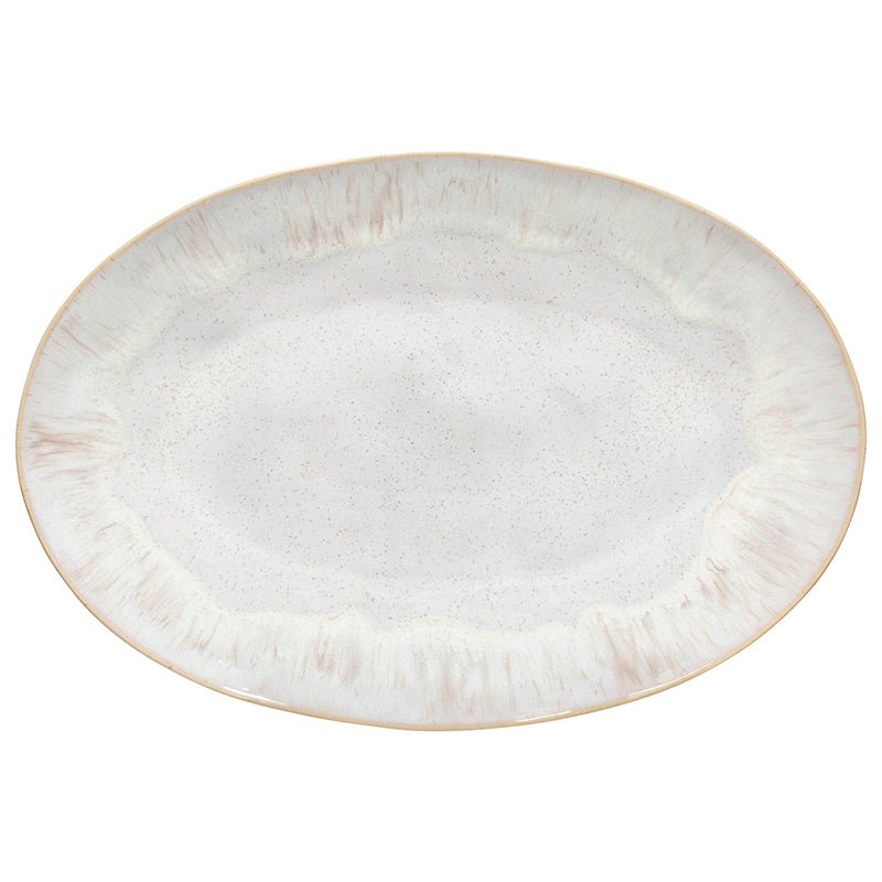 Casafina EIVISSA OVAL PLATTER