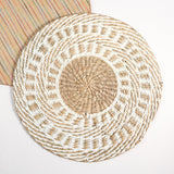 ADELAIDE SEAGRASS PLACEMAT - Indaba Trading