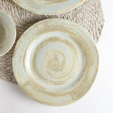 Good Earth Pottery LUNCHEON PLATE Maize