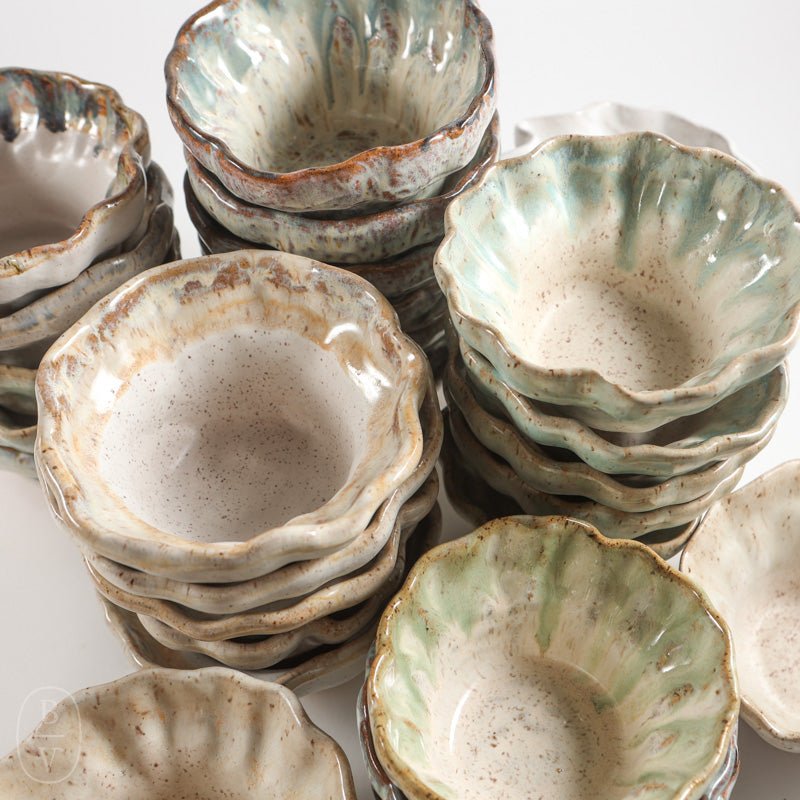 Etta B Pottery DIPPING BOWL