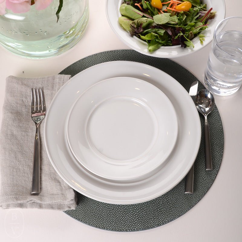 Simon Pearce CAVENDISH SALAD PLATE