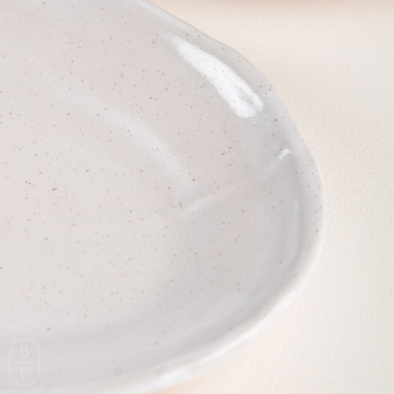 Etta B Pottery OVAL PLATTER