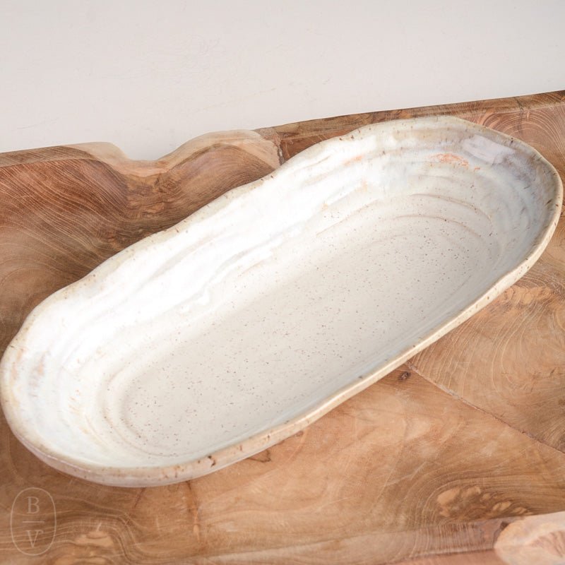 Etta B Pottery DOUGH BOWL