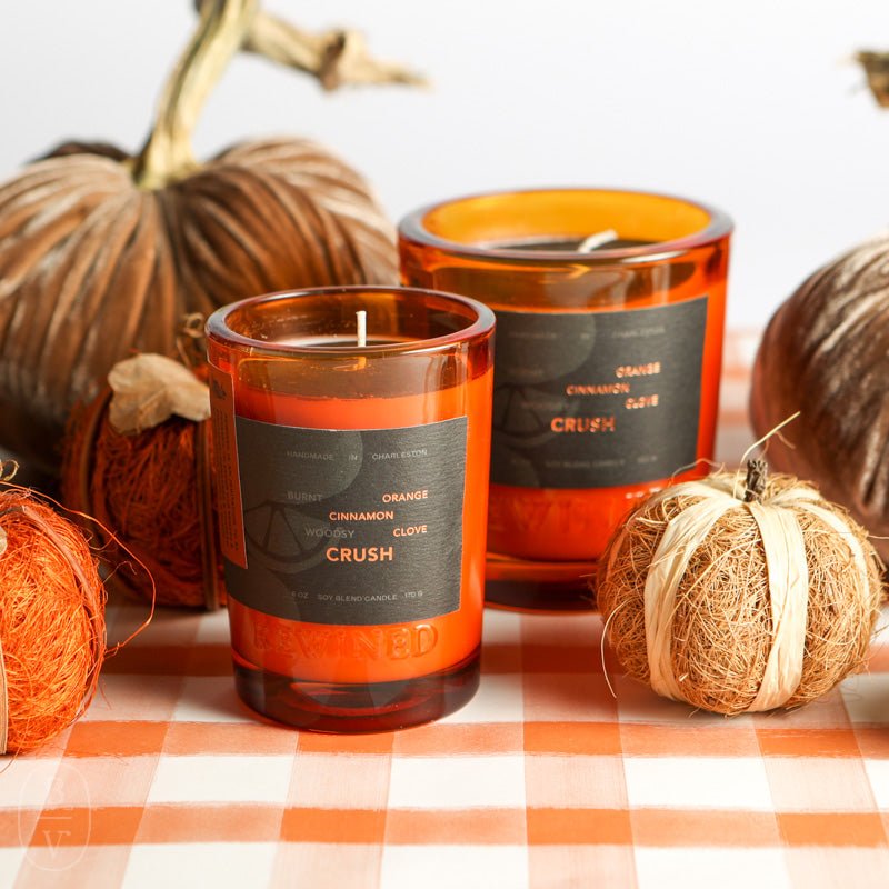 Rewined HARVEST CANDLE Crush