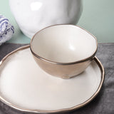 Montes Doggett BOWL NO 204 Platinum Small