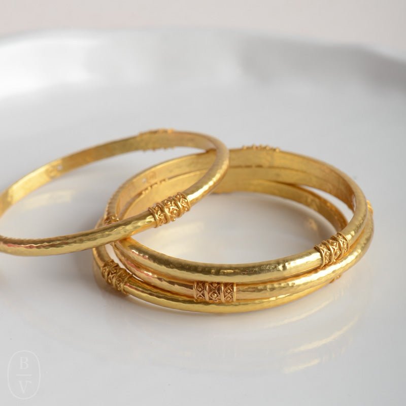 Julie Vos CATALINA BANGLE BRACELET