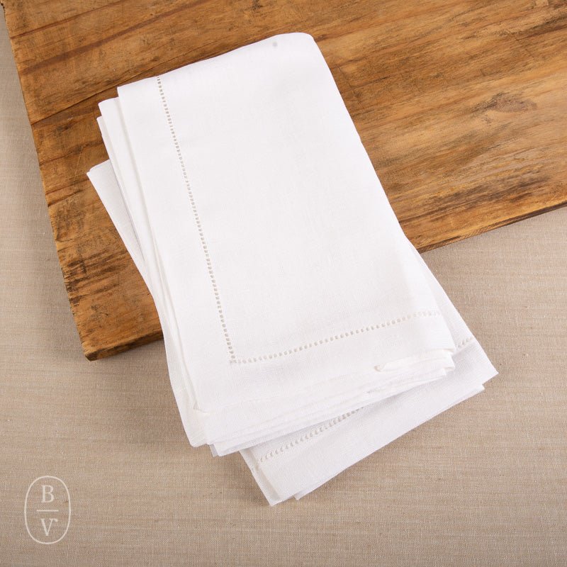 Sferra FESTIVAL DINNER NAPKIN SET OF 4 White