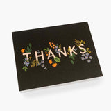 Rifle Paper Co POSEY THANK YOU CARD