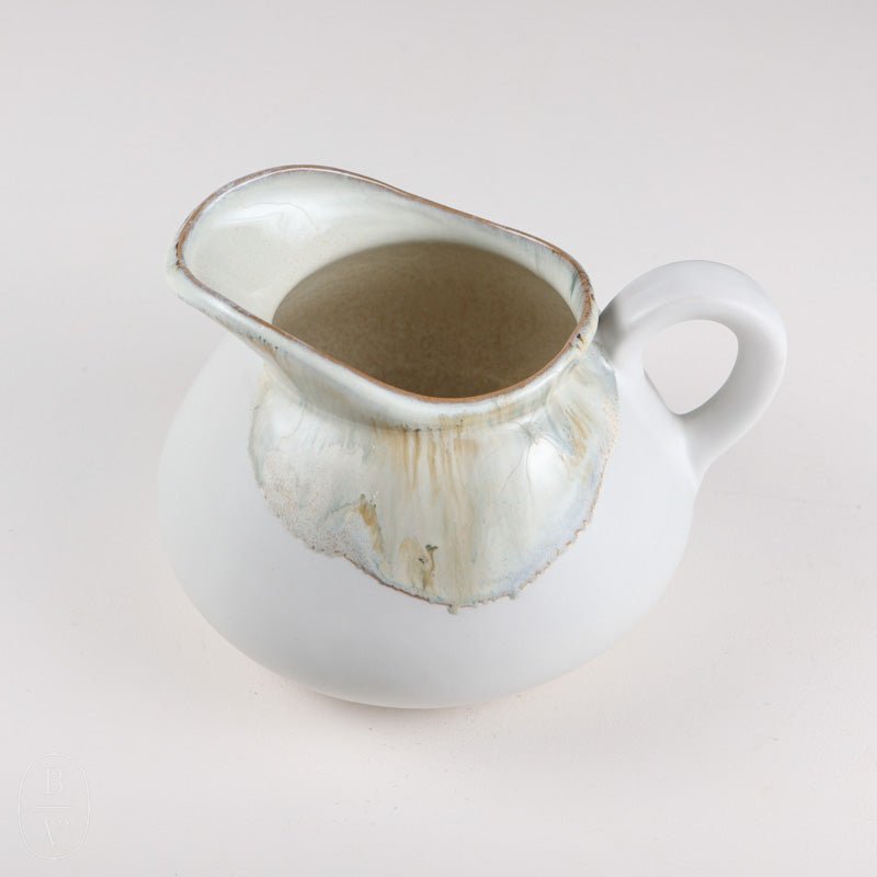 Etta B Pottery BRUNCH PITCHER Magnolia