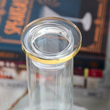 LUCA DECANTER AND STOPPER - LSA