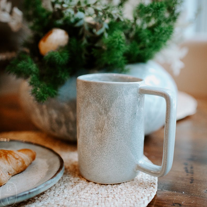 Alex Marshall Studios TALL MUG Speckled Blue