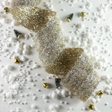 D Stevens METALLIC TINSEL RIBBON