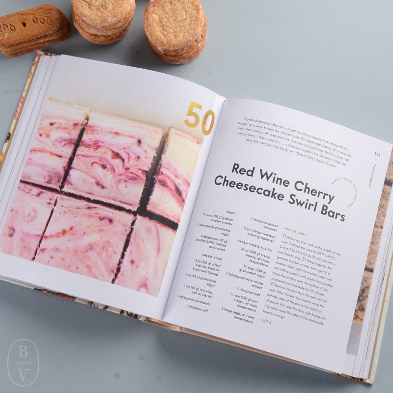 100 Cookies Book By Hachette Book Group – Bella Vita Gifts & Interiors