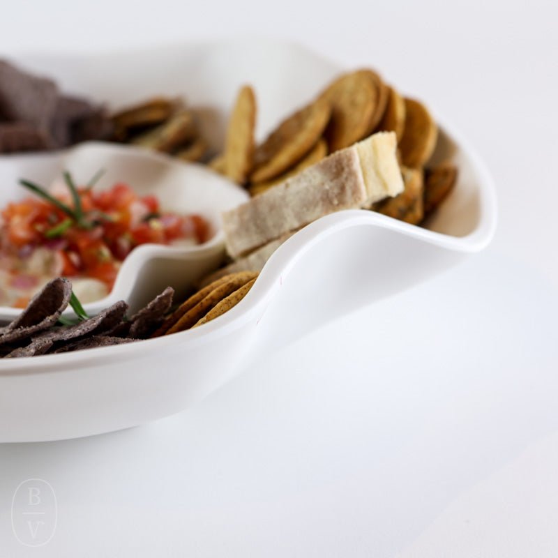 Beatriz Ball VIDA NUBE BOWL WITH DIP