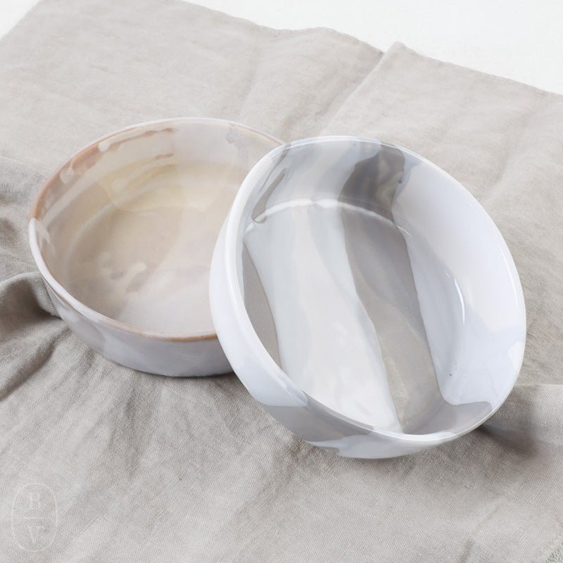 Alex Marshall Studios URBAN SERVING BOWL