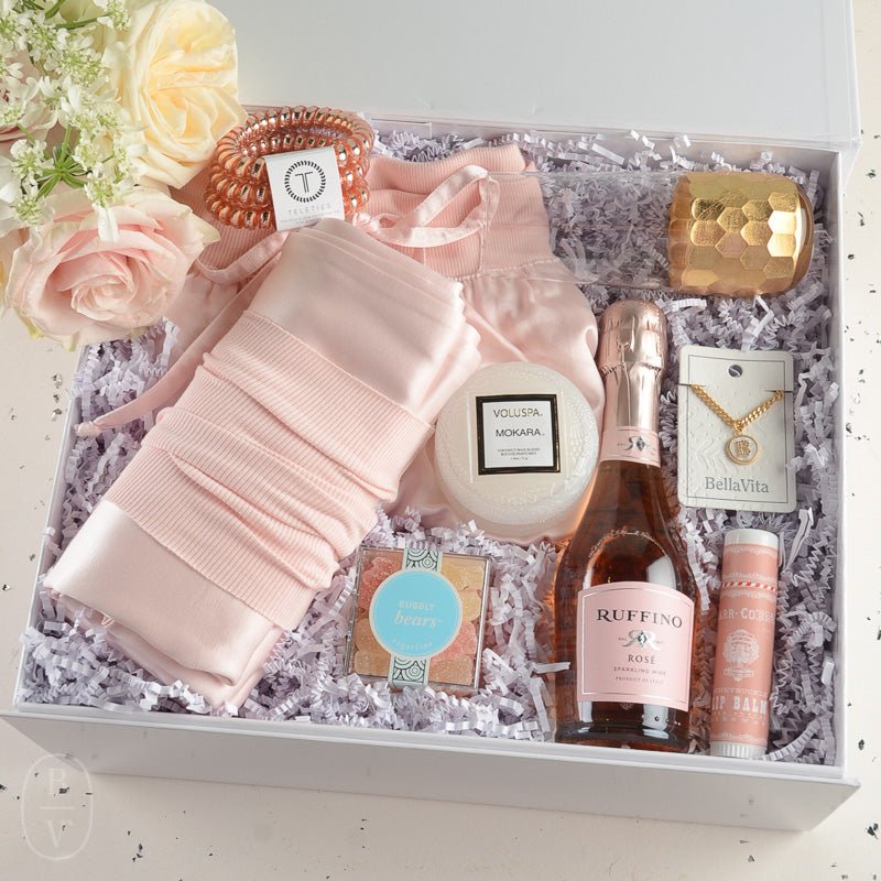 Bride To Be Gift Set - Bridal Shower Gift - Bridesmaid Gifts Boutique