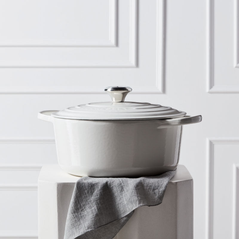 Le Creuset ROUND DUTCH OVEN