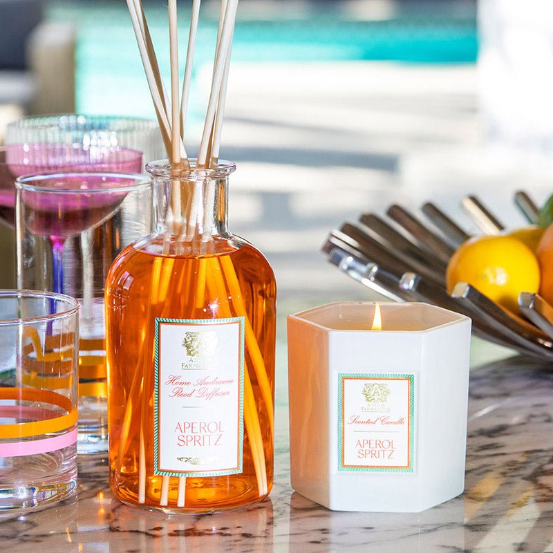 Antica Farmacista HOME AMBIANCE DIFFUSER Aperol Spritz