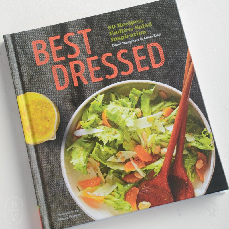 BEST DRESSED BOOK - Chronicle Books
