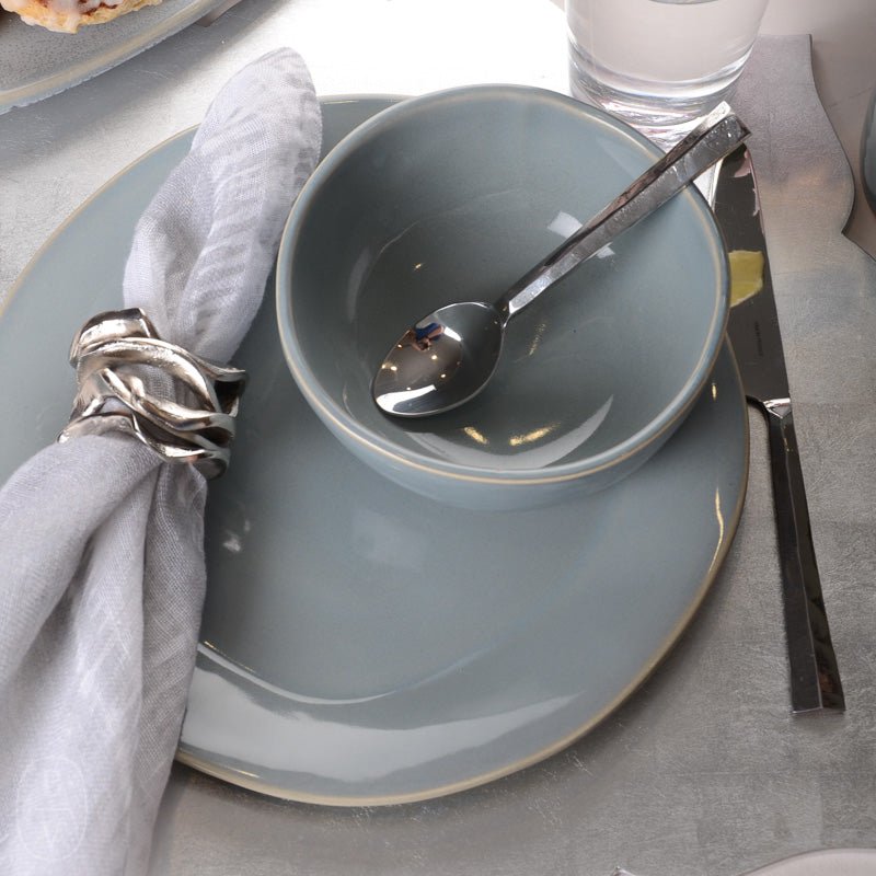 Alex Marshall Studios CLASSIC BOWL Periwinkle 6