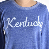KENTUCKY SCRIPT SWEATSHIRT - The Chester Drawer