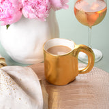 Montes Doggett MUG NO 205 Gold
