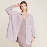 COZYCHIC COLLARED PONCHO - Barefoot Dreams
