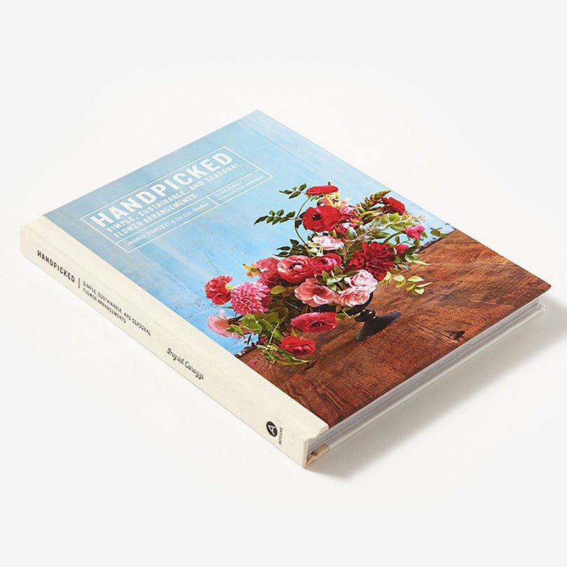 HANDPICKED SIMPLE SUSTAINABLE ARRANGEMENTS BOOK - Abrams Books