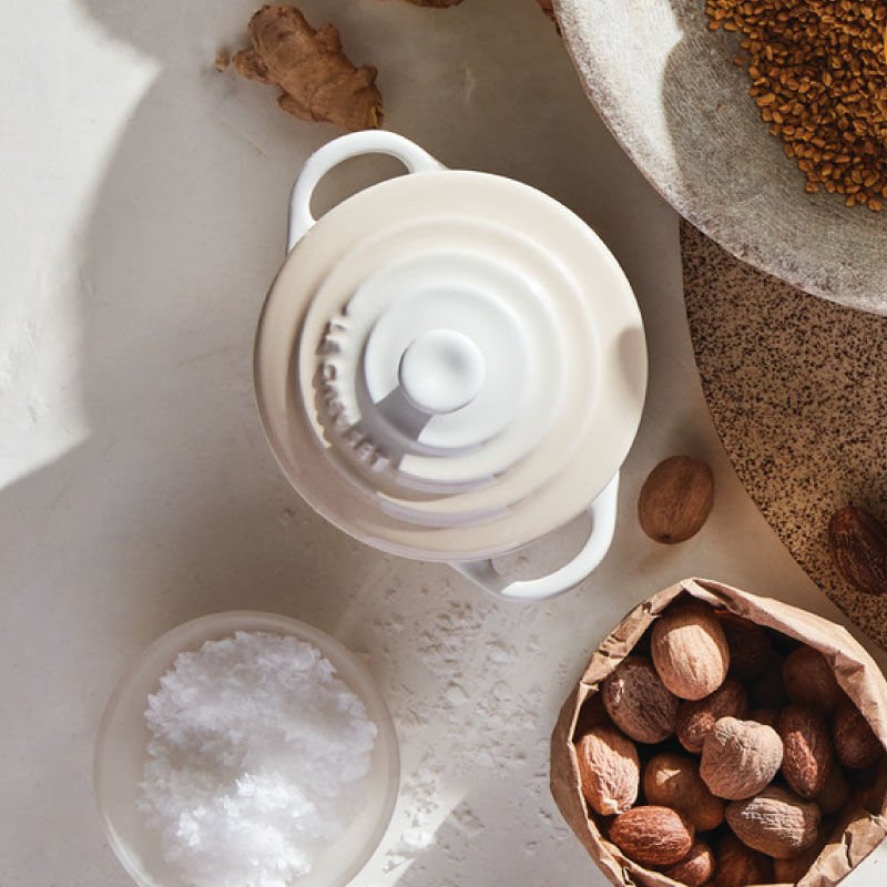 Mini Round Cocotte By Le Creuset – Bella Vita Gifts & Interiors