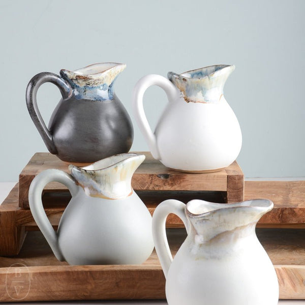 Pitchers + Decanters