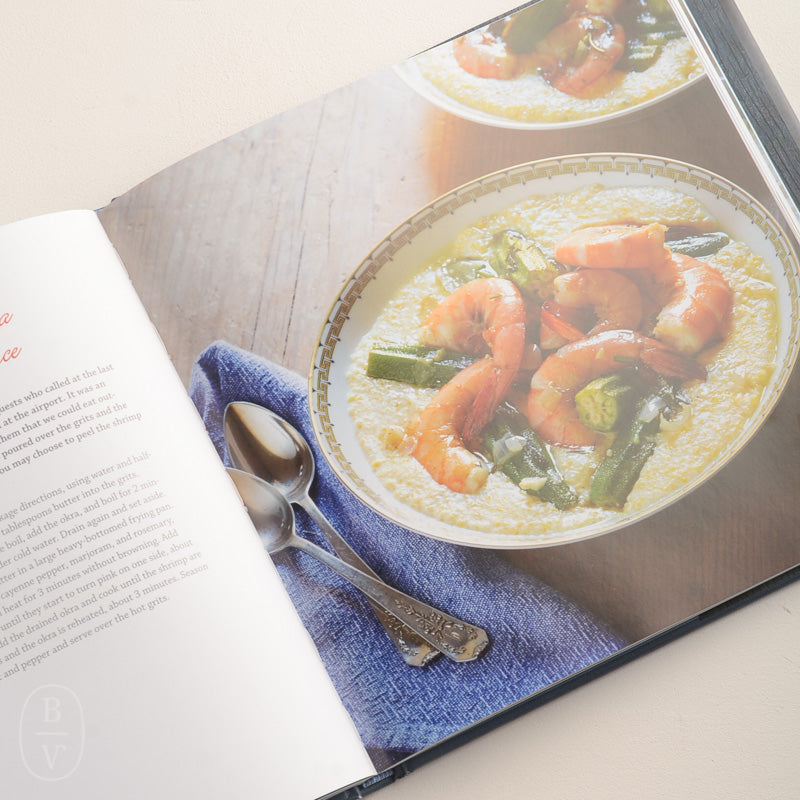 Gibbs Smith Publisher NATHALIE DUPREES SHRIMP AND GRITS BOOK