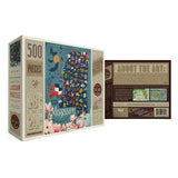 True South Puzzle Company MISSISSIPPI STATE PUZZLE