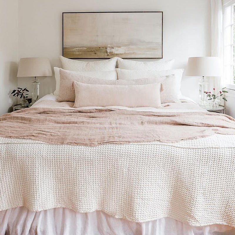 Pom Pom At Home LAUREL OVERSIZED THROW BLANKET