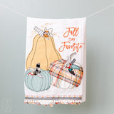 FALL IS MY FAVORITE TEA TOWEL - Glory Haus
