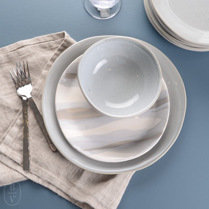 Alex Marshall Studios SLIM ROUND DINNER PLATE