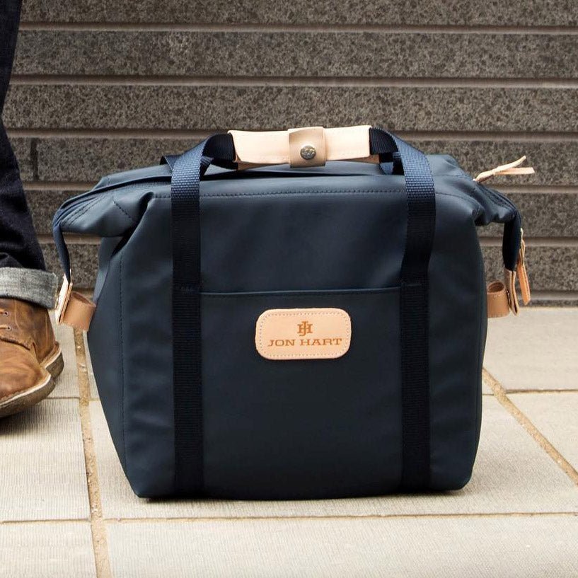 Jon Hart COOLER BAG Navy