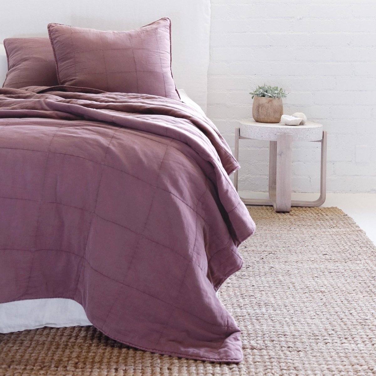 Pom Pom At Home ANTWERP COVERLET